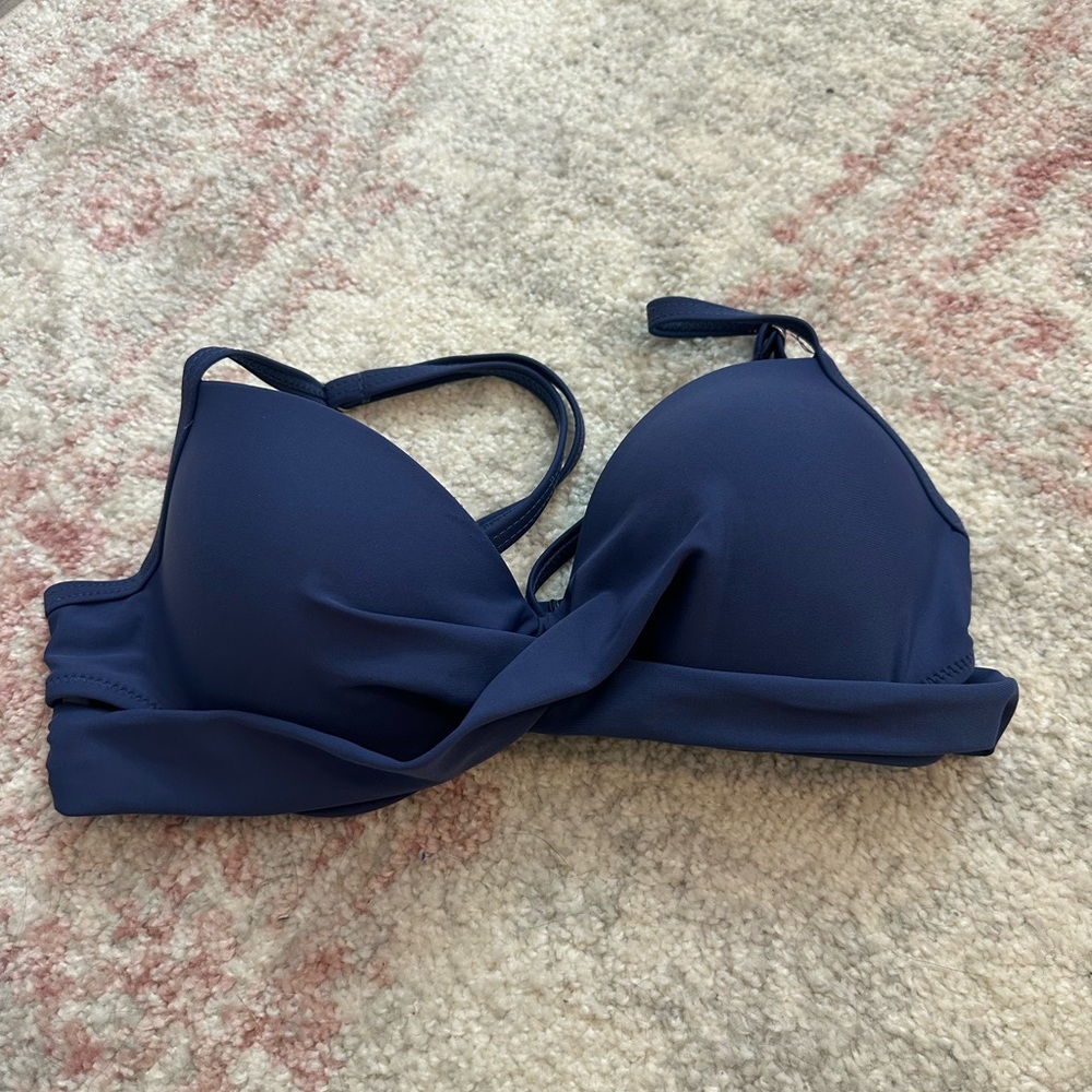 Push Up Bikini Top, Not Sold Anymore, Clip Back